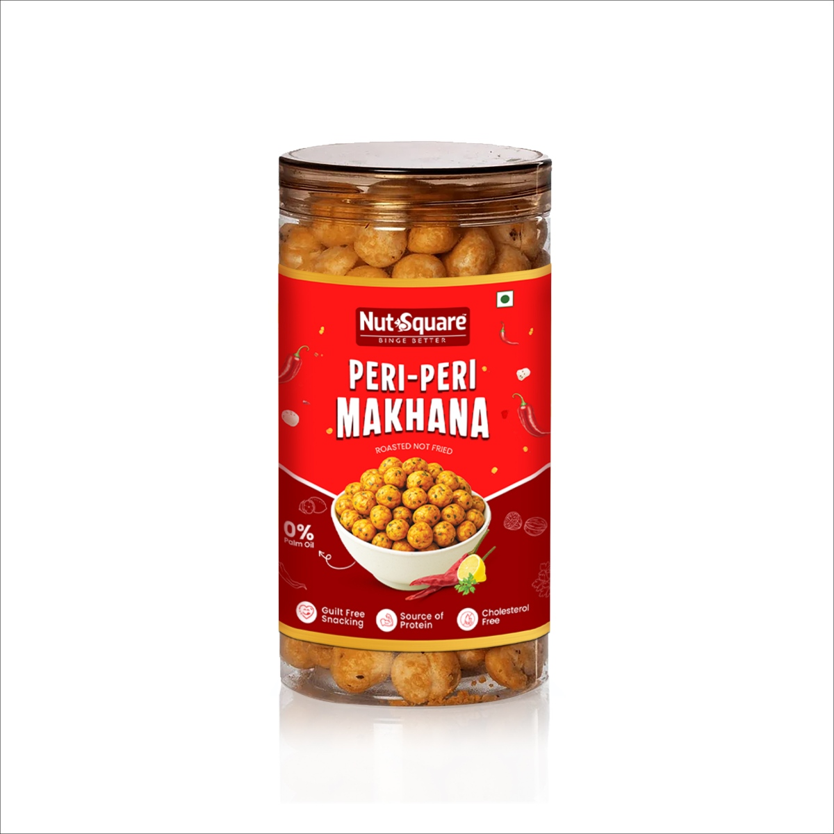 Peri Peri Makhana