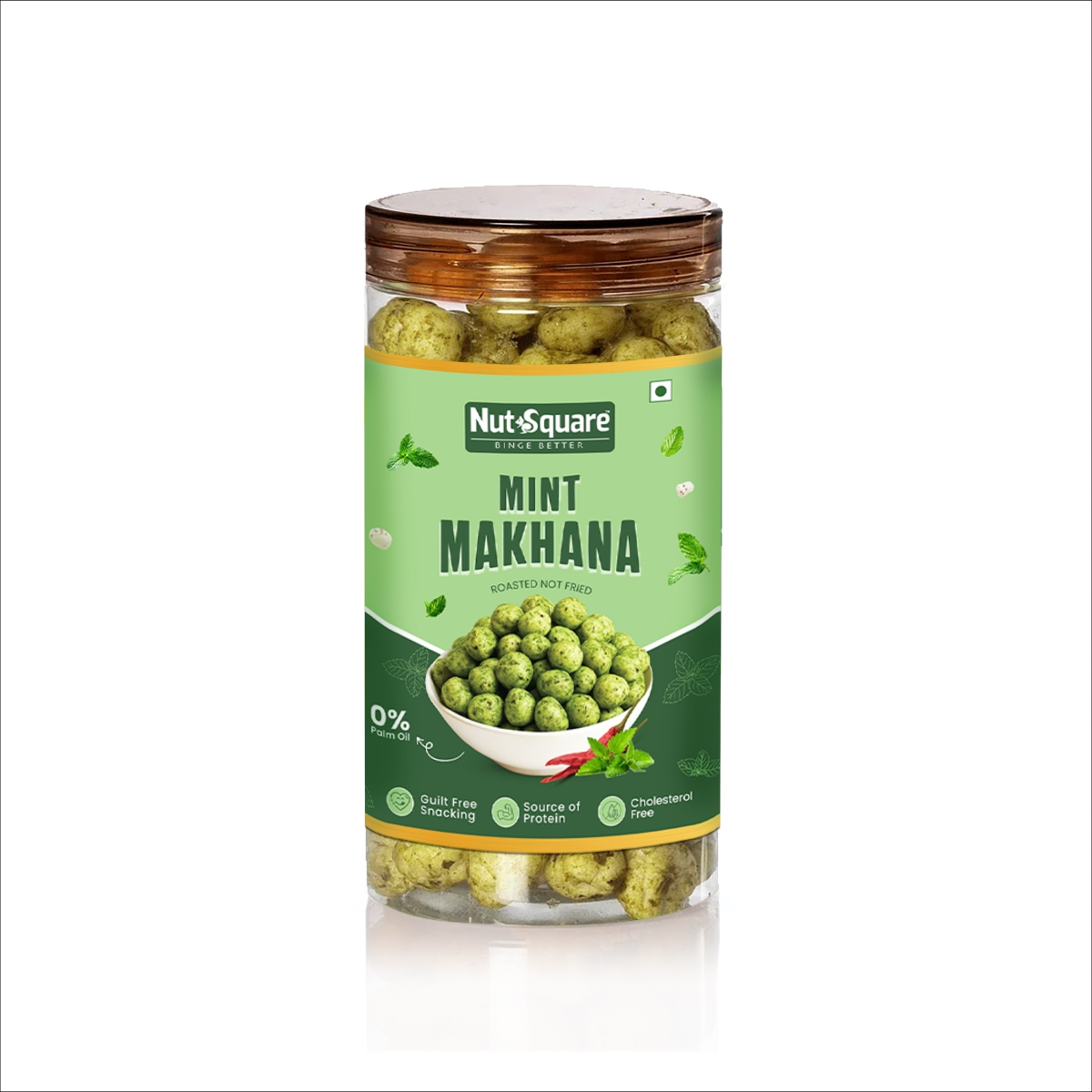 Mint Makhana