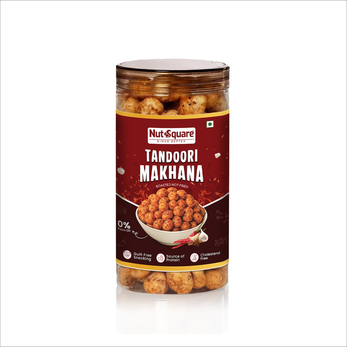 Tandoori Makhana