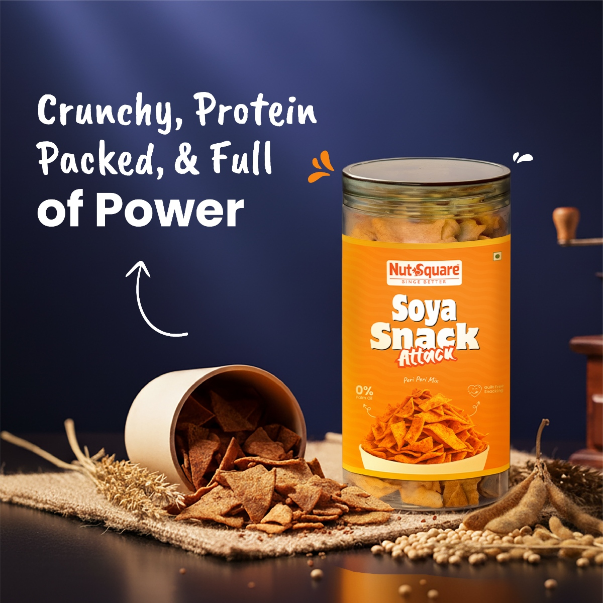 Soya Chips
