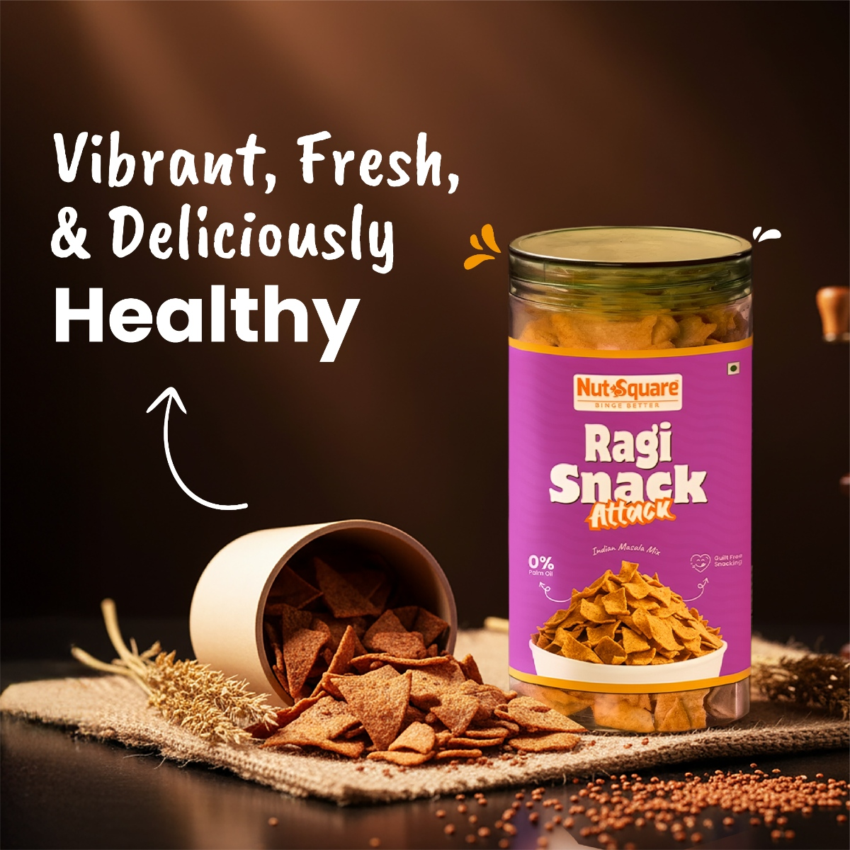 Ragi Chips